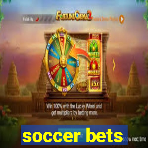 soccer bets